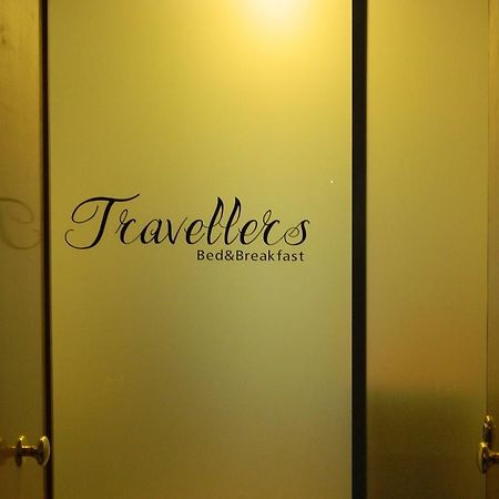 Bed & Breakfast Travellers Napoli Ngoại thất bức ảnh