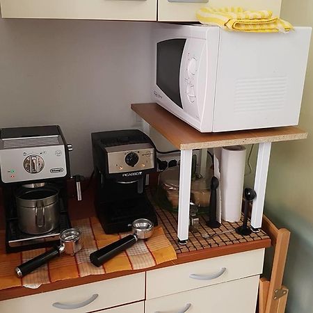 Bed & Breakfast Travellers Napoli Ngoại thất bức ảnh