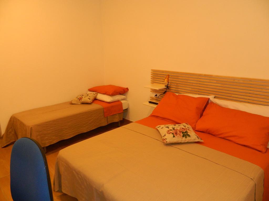 Bed & Breakfast Travellers Napoli Phòng bức ảnh