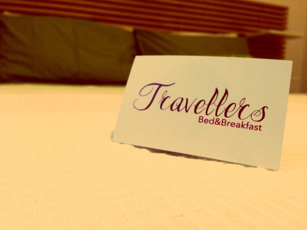 Bed & Breakfast Travellers Napoli Phòng bức ảnh
