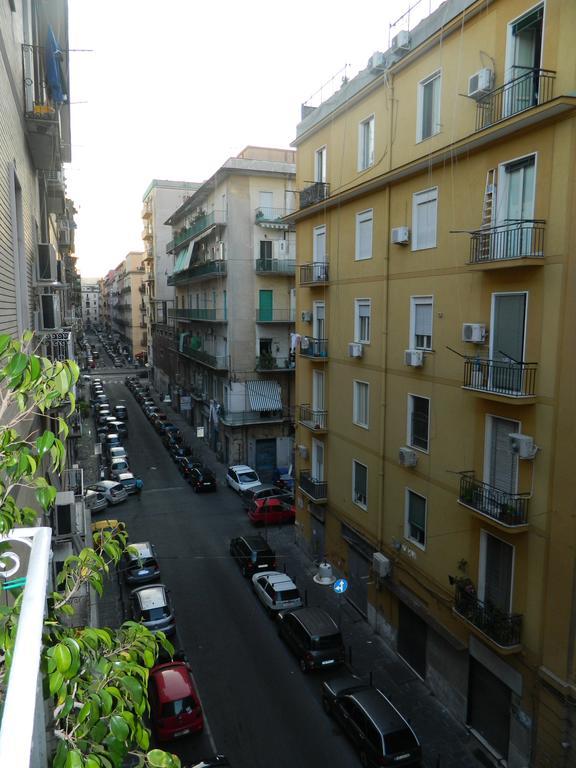 Bed & Breakfast Travellers Napoli Ngoại thất bức ảnh